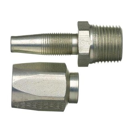 Gates C5E Hydraulic Coupling G35100-0402